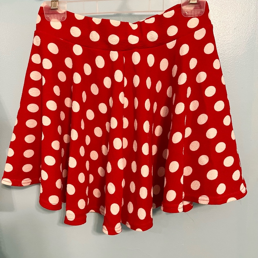 Minnie Mouse Skirt